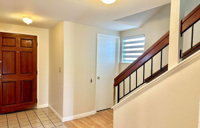 $3,390 - GORGEOUS CENTRAL FREMONT TOWN HOME BLOCKS FROM BART