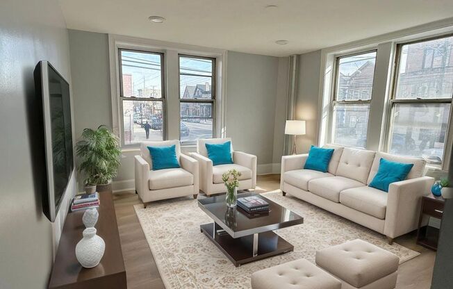 Hudson Heights - Perfect for NYC Commuters