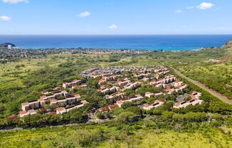 Makaha Valley Plantation - Two Bedroom/Two Parking Stalls