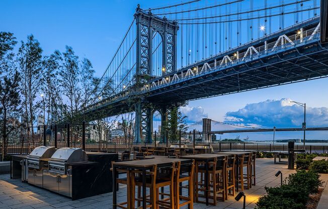 1 bed, 1 bath, 696 sqft, $7,000, Unit 7B