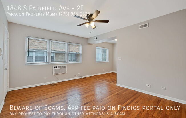 1848 S FAIRFIELD AVE