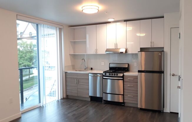 Studio, 1 bath, 325 sqft, $1,195, Unit 314 (MFTE)