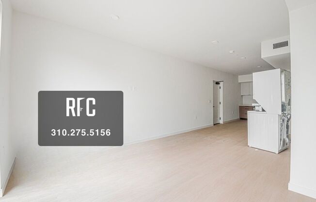 1 bed, 1 bath, 611 sqft, $2,745, Unit 104