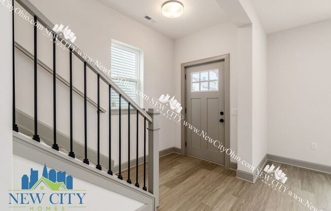 Franklinton NOW -- Newly Built Home with Modern Amenities & Features! 3 Bedrooms, 2.5 Bathrooms!