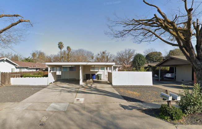 Charming Modesto Duplex