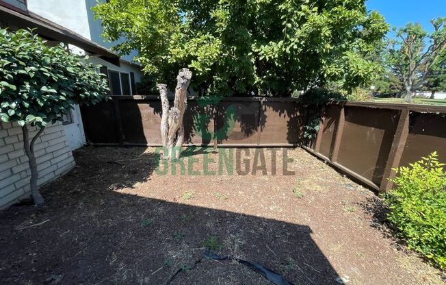 3 BEDROOM 2 BATH HOME MOVE IN READY IN MODESTO!