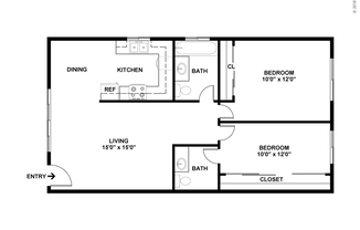 Partner-provided photo for $2731 unit