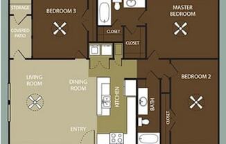 Partner-provided photo for $1724 unit