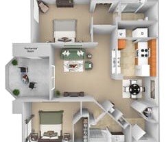 Partner-provided photo for $2534 unit