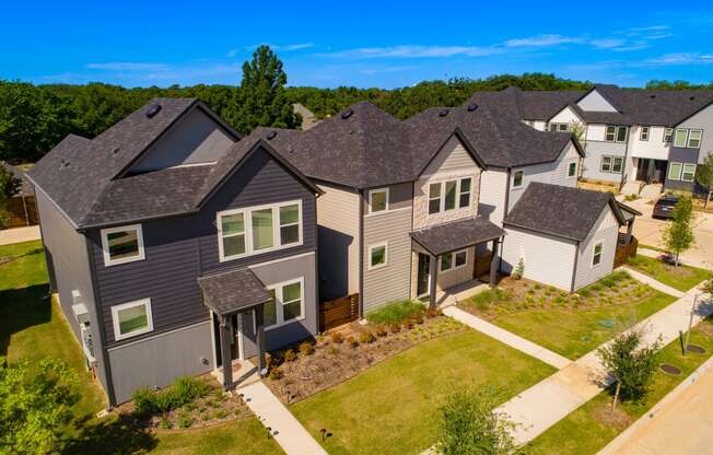 Denton, Texas rental homes