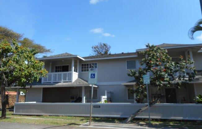 Westloch Fairway Townhouse - 1 bedroom, 1 bath, 1 parking - Avail 9/21/24!