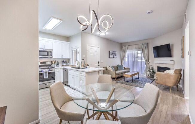 1 bed, 1 bath, $2,300, Unit # 1015