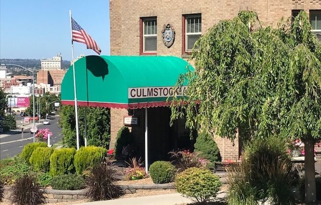 Culmstock Arms Apartments