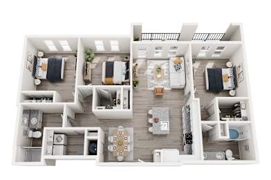 The Remy Apartments at LaGrange