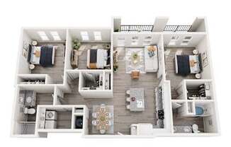 Partner-provided photo for $2122 unit
