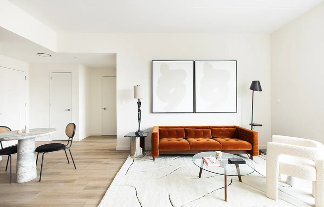 1 bed, 1 bath, $3,095, Unit 207