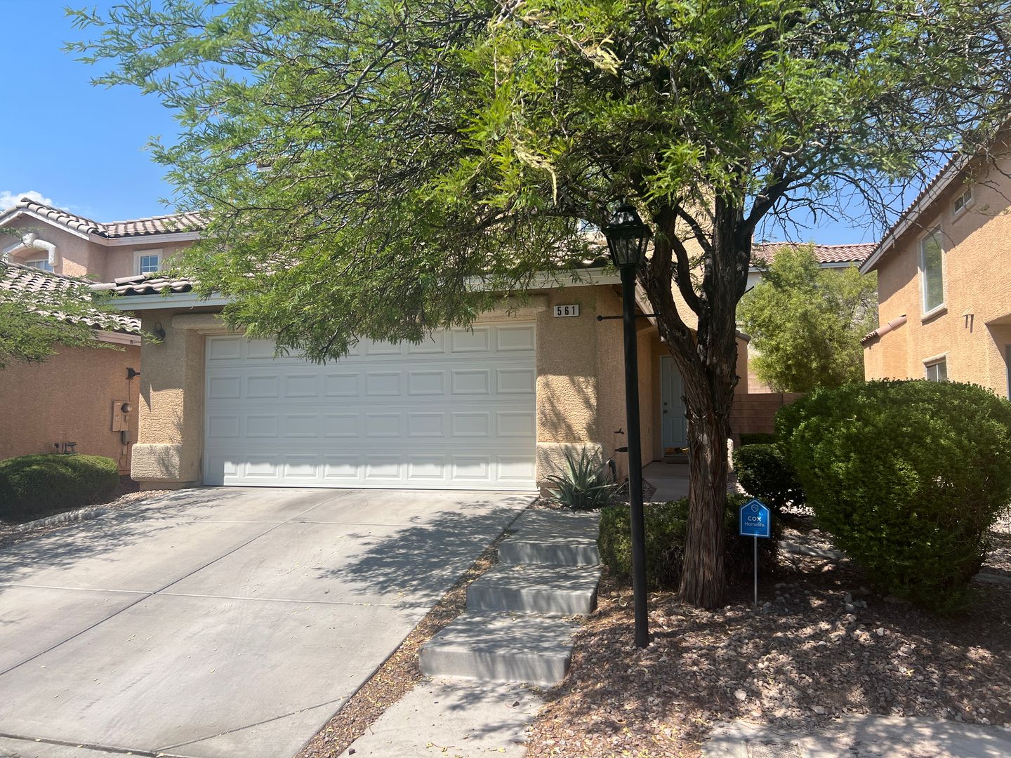 LOVELY HOME IN GATED SUMMERLIN COMMUNITY!