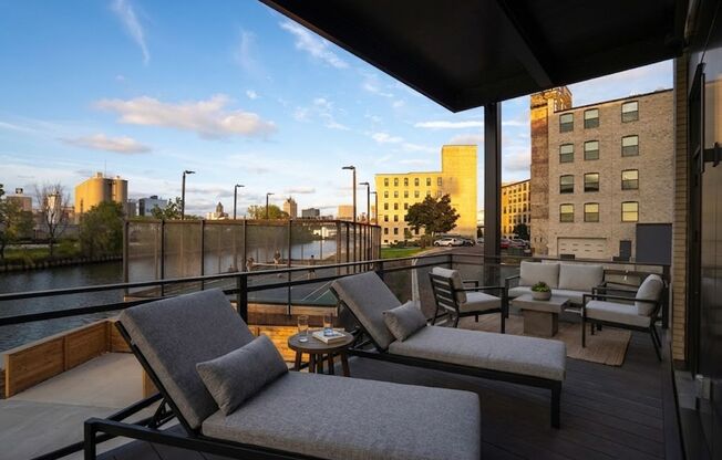 2 beds, 2 baths, 1,200 sqft, $3,500, Unit 402
