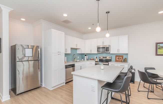 Welcome to Luxury Living!