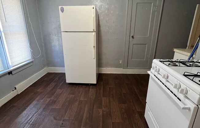 Studio, 1 bath, $550