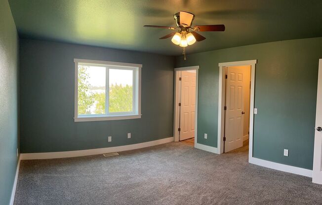 Large single family home by Brierwood Country Club