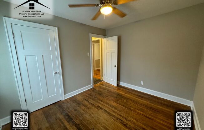 2 beds, 1 bath, $1,100