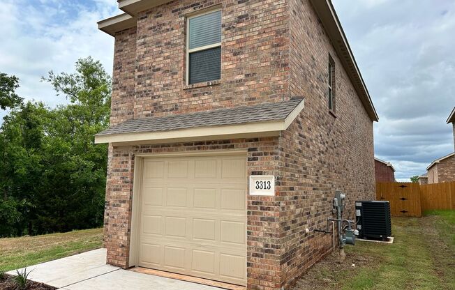 For Rent: Brand New 3 Bed, 2.5 Bath Home in NW OKC!