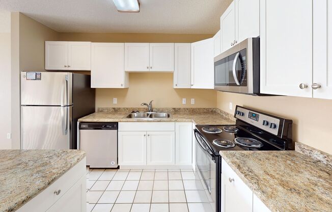 Dakota Park Apartments