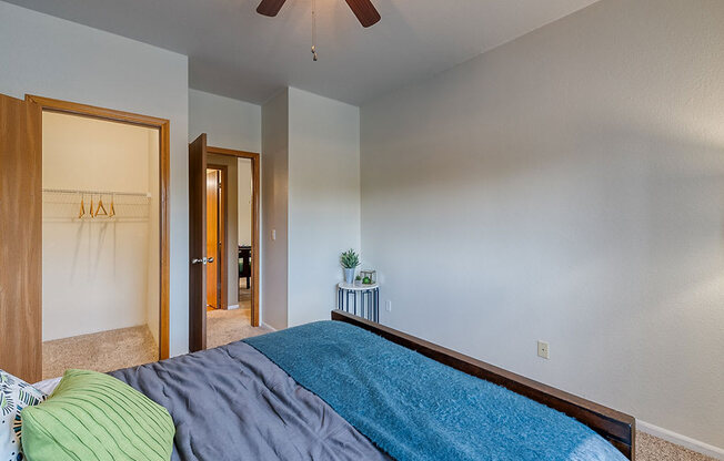 Gorgeous Bedroom at Waterchase Apartments, Wyoming, MI, 49519