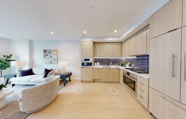 2 beds, 2 baths, 867 sqft, $4,195, Unit 701