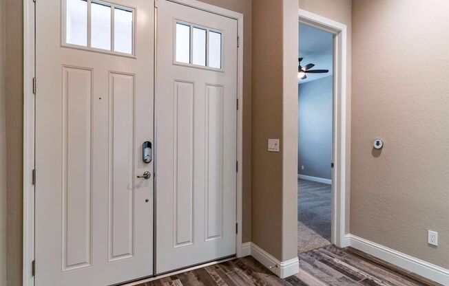 Custom Granville Built Home for Rent in Old Figarden