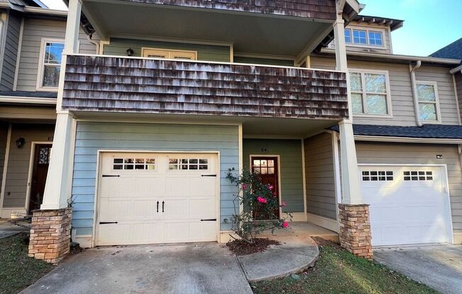 The Talk of the Townhouses Coming Soon!