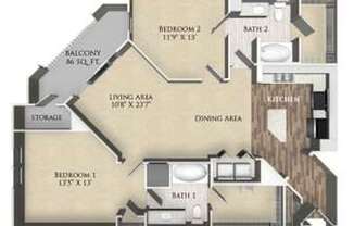 Partner-provided photo for $2338 unit