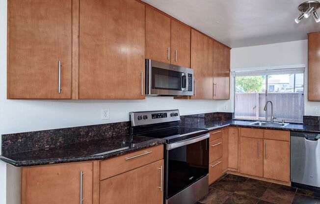 Amazing, Quiet University City Condo For Rent