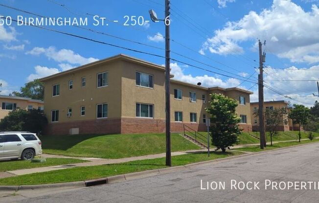 250 BIRMINGHAM ST