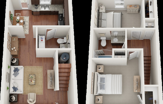 Toscana Apartment Homes