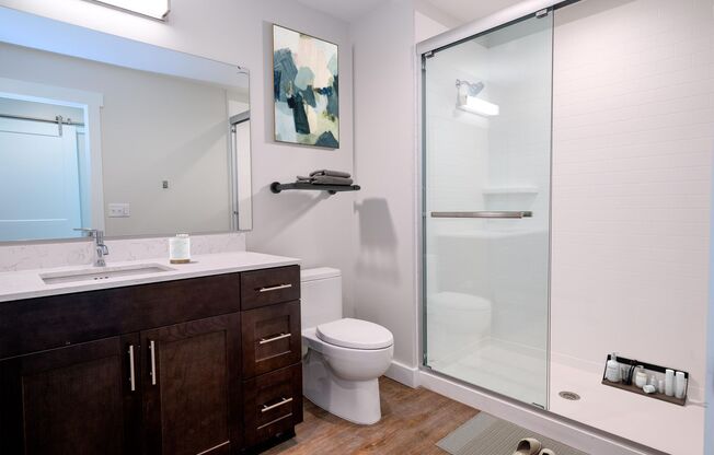 1 bed, 1 bath, 803 sqft, $1,695, Unit 110 W Beall #502