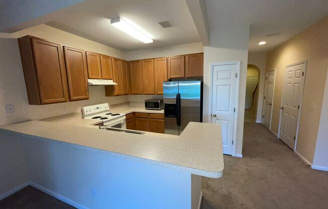 2 Bedroom with Loft 2.5 bath Townhome for rent