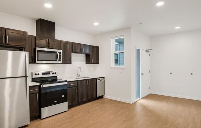 Fremont Street Apartments