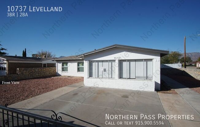 10737 LEVELLAND