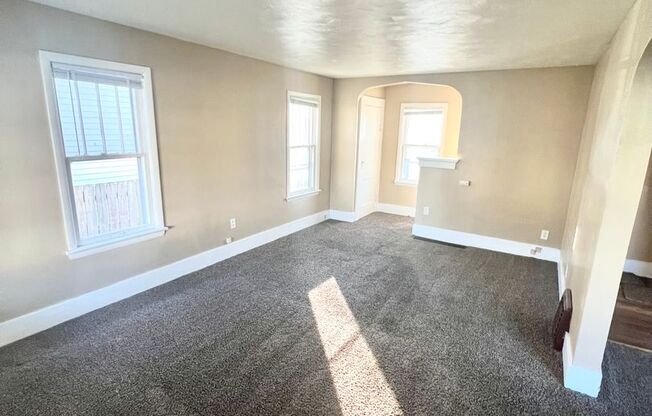 New Listing!! 3 Bedroom Two Story Home!!