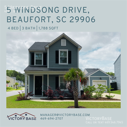 5 WINDSONG DR