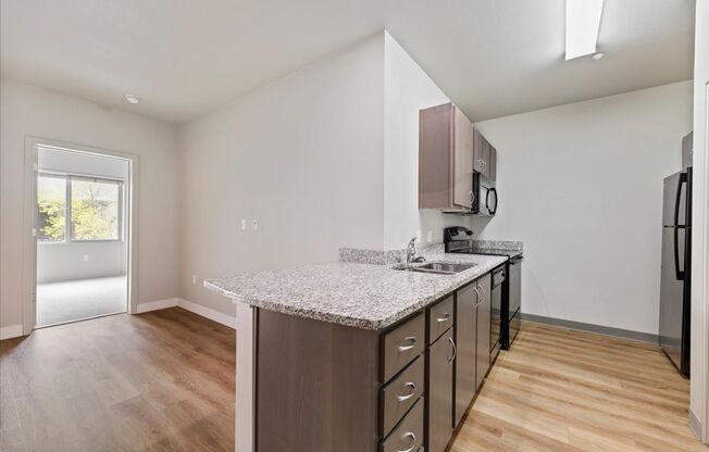 1 bed, 1 bath, 720 sqft, $1,325, Unit 404