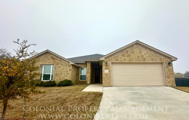 4Bd/3Ba in Copperas Cove, TX