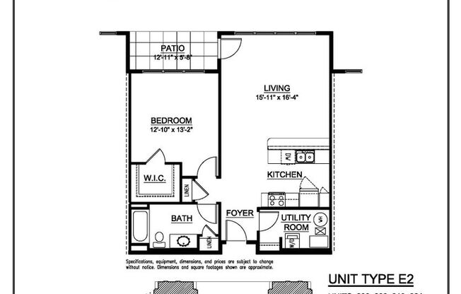 1 bed, 1 bath, 900 sqft, $1,795, Unit 209