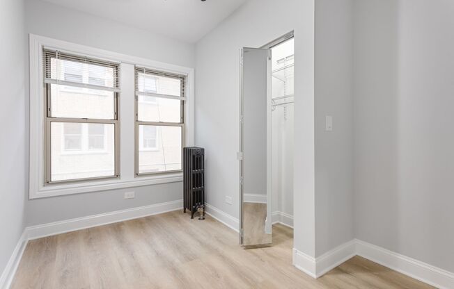 2 beds, 1 bath, 561 sqft, $2,100, Unit 1635-2M