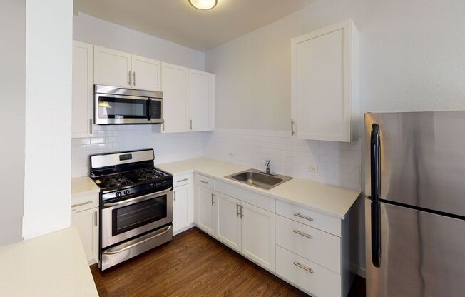 Studio, 1 bath, 436 sqft, $1,475, Unit 129