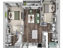 Partner-provided photo for $1810 unit