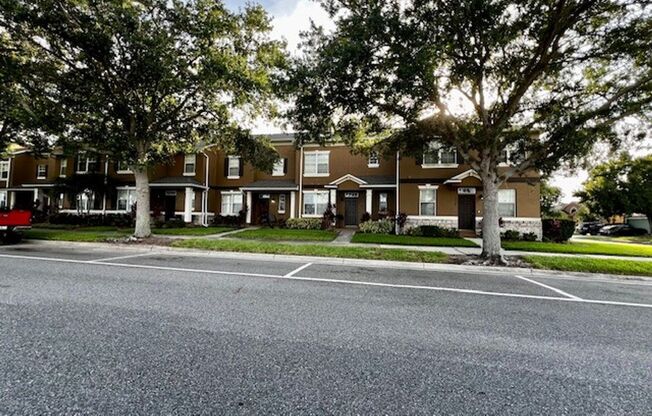 MOVE IN JULY! BEAUTIFUL 3 BED X 2.5 BATH TOWNHOUSE WITH 2 CAR GARAGE! EXCELLENT LOCATION! LAWN CARE INCLUDED!