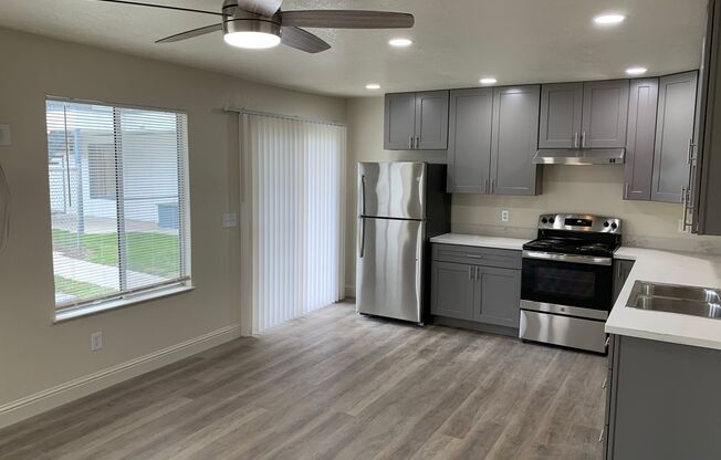 Yosemite Avenue Apartments